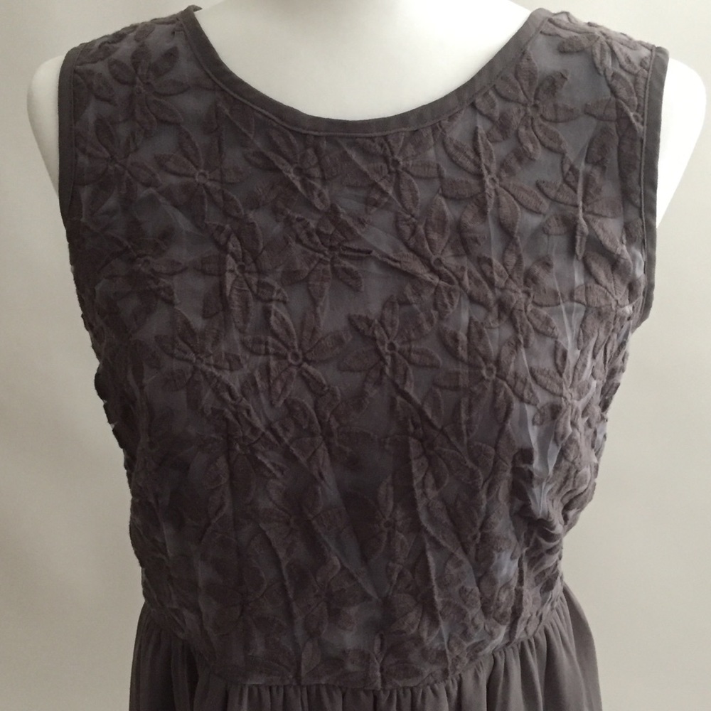 xhilaration Sleeveless Dress Size XXL - Picture 2 of 7